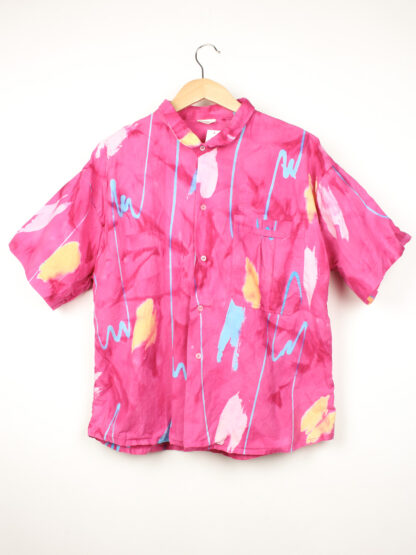 Vintage Bluse Pink