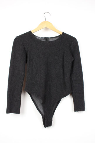 Vintage Body Grau