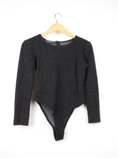 Vintage Body Grau