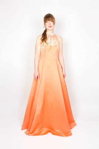 Vintage Designerkleid