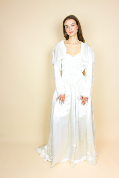 Brautkleid A-Linie