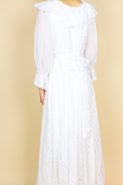 Brautkleid Langarm