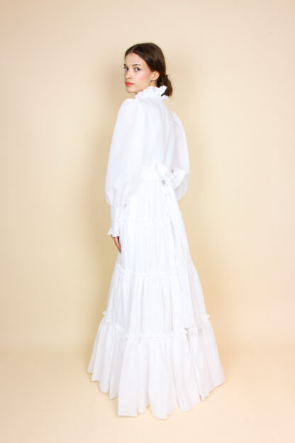 Brautkleid Maxi
