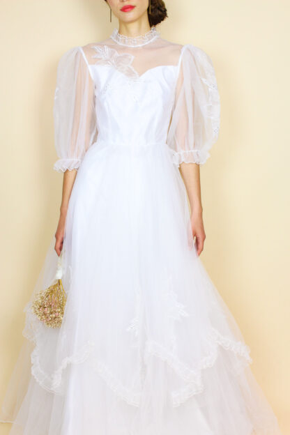 Brautkleid Romantisch