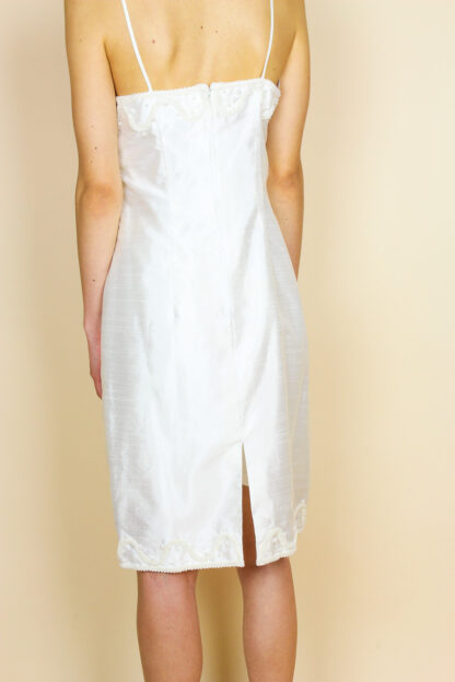Etui Brautkleid