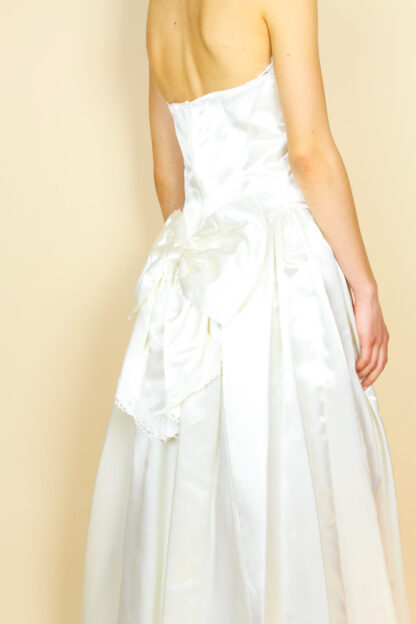 Hochzeitskleid A-Linie