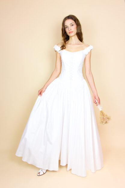 Hochzeitskleid Korsage