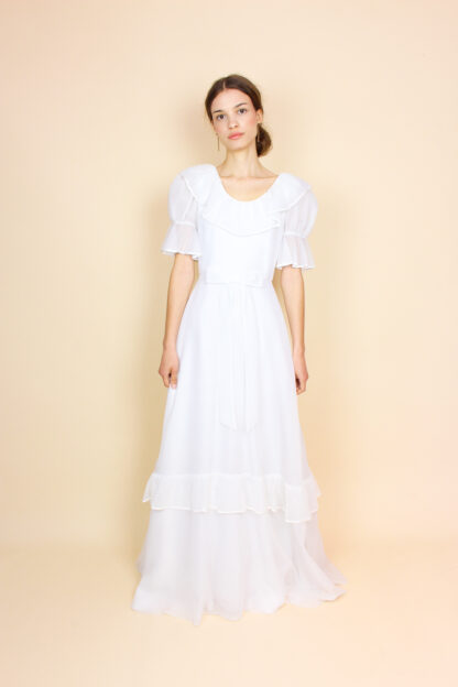 Hochzeitskleid Kurzarm