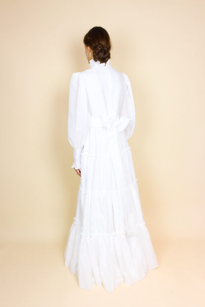 Hochzeitskleid Langarm