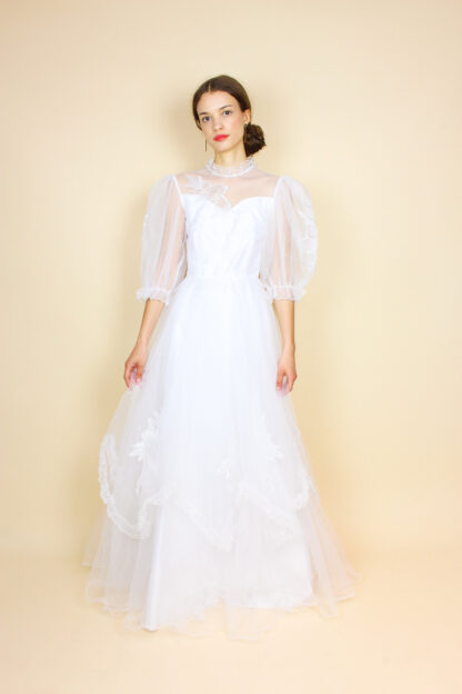 Hochzeitskleid Secondhand