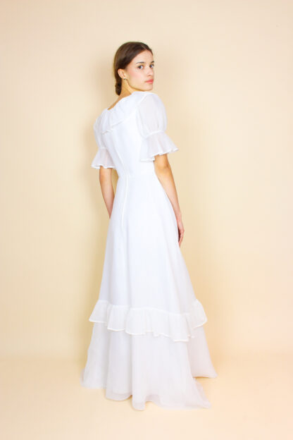 Hochzeitskleid Vintage