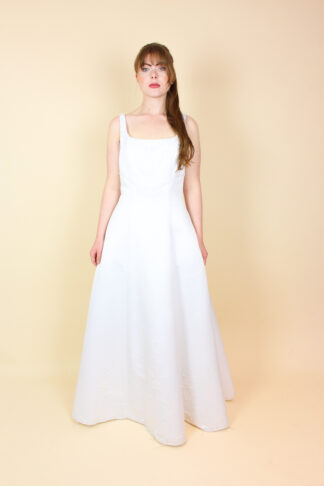 Hochzeitskleid Weiß