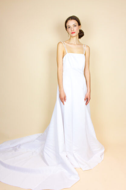 Hochzeitskleid Weiß