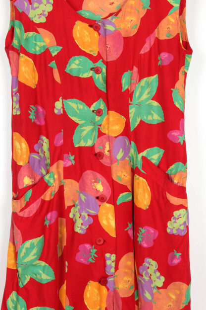 Kleid Ärmellos