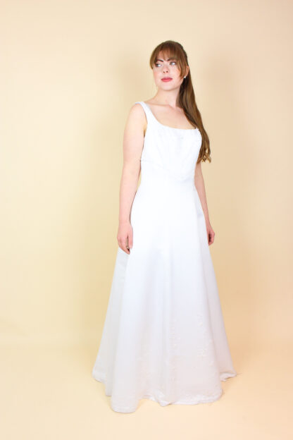 Romantisches Brautkleid Vintage
