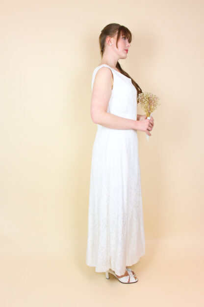 Romantisches Vintage Brautkleid