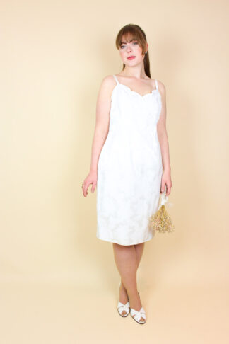 Vintage Brautkleid Kurz
