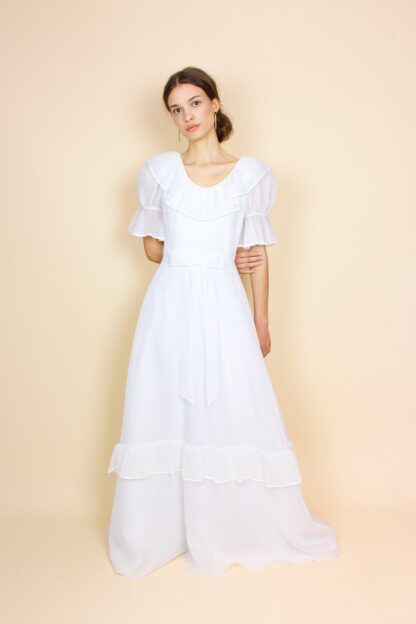 Vintage Brautkleid Romantisch
