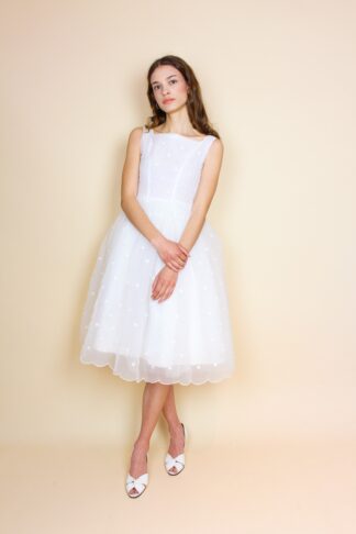 Vintage Midikleid