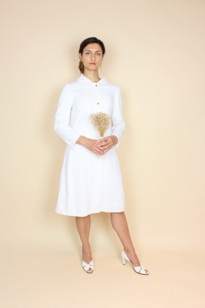 Brautkleid Midi