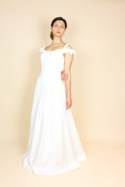 Brautkleid Secondhand