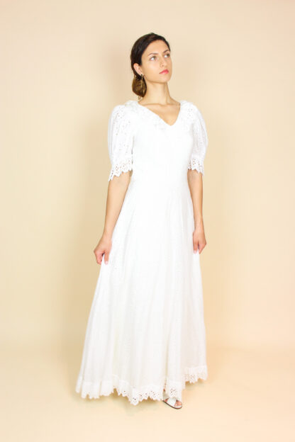 Hochzeitskleid A-Linie