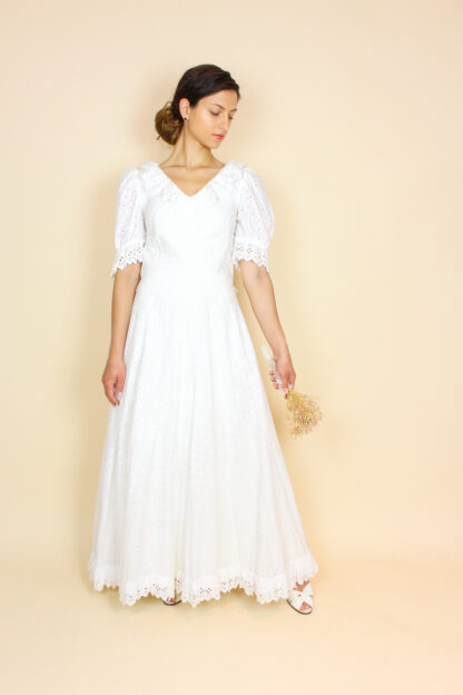 Hochzeitskleid Vintage