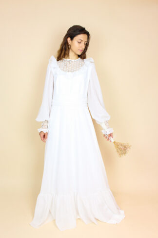 Vintage Brautkleid