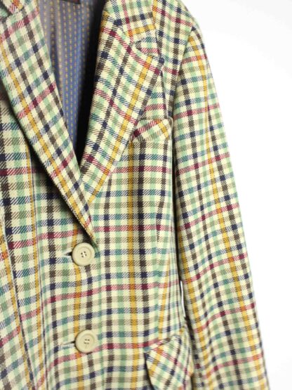 Blazer Karomuster