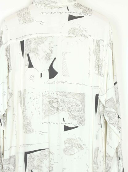 Bluse Langarm