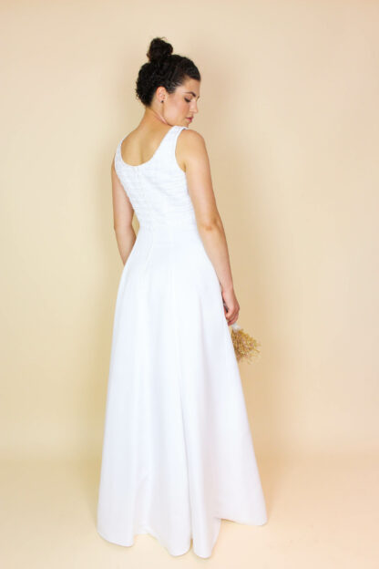 Brautkleid A-Linie