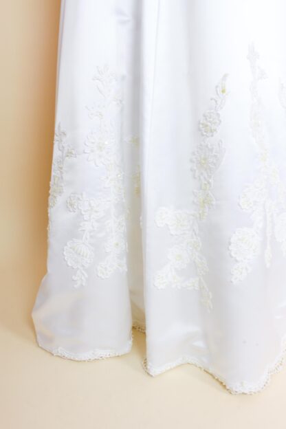 Brautkleid Lang