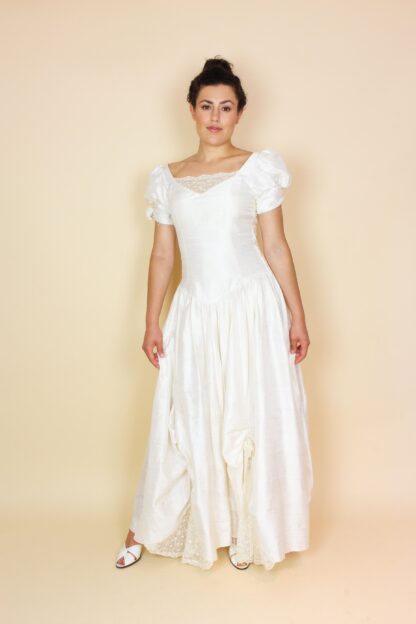 Brautkleid Romantisch