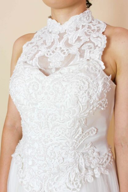 Brautkleid Secondhand