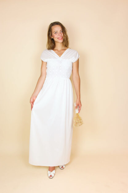 Brautkleid Träger
