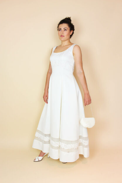 Brautkleid Träger