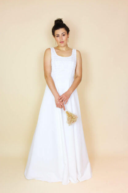 Brautkleid Weiß