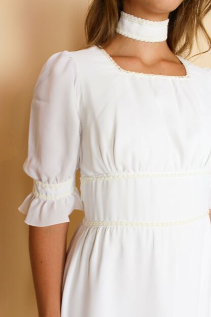 Brautkleid Weiß