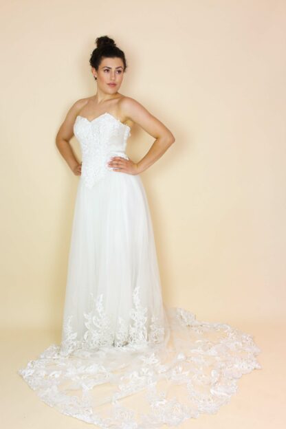 Hochzeitskleid Romantisch