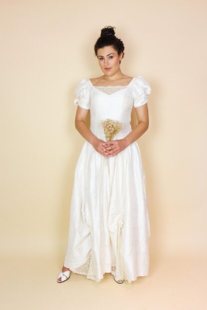 Hochzeitskleid Romantisch