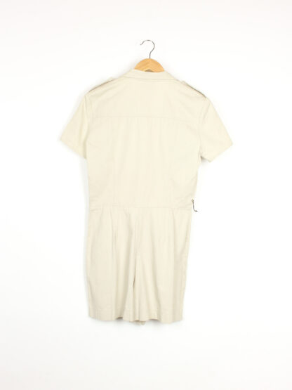 Jumpsuit Beige
