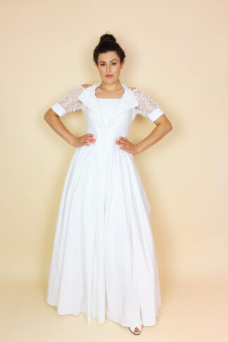 Vintage Brautkleid
