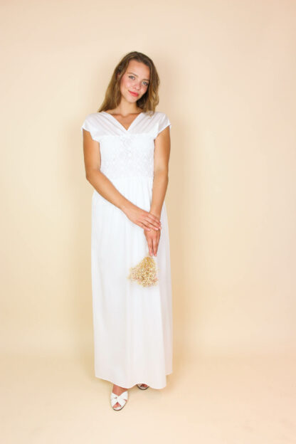 Vintage Brautkleid