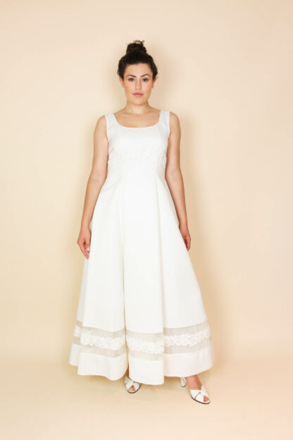Vintage Brautkleid