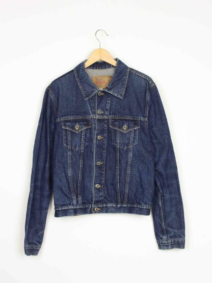 Vintage Jeansjacke