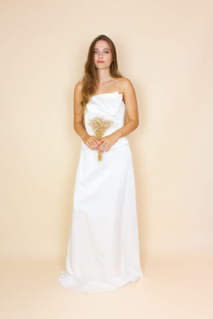 Hochzeitskleid Weiß