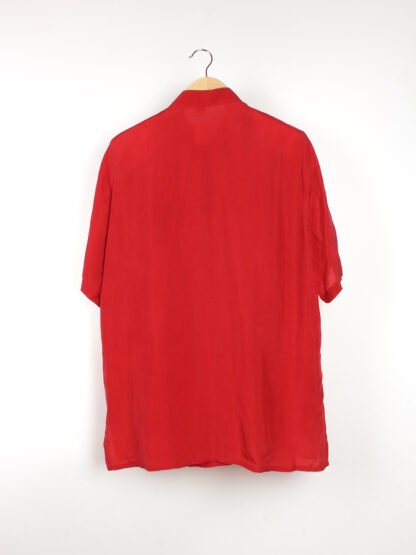 Bluse Kurzarm