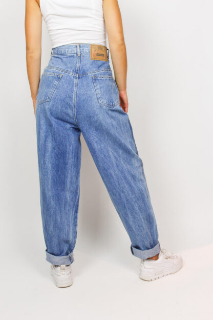 Damenjeans Blau