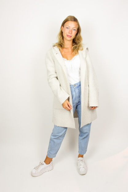 Lange Jacke