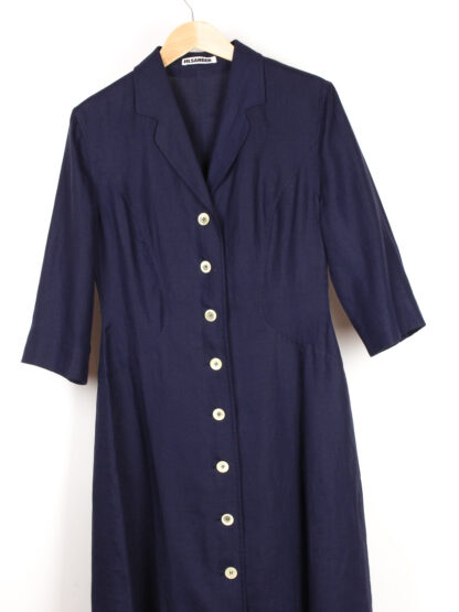 Maxikleid Jil Sander